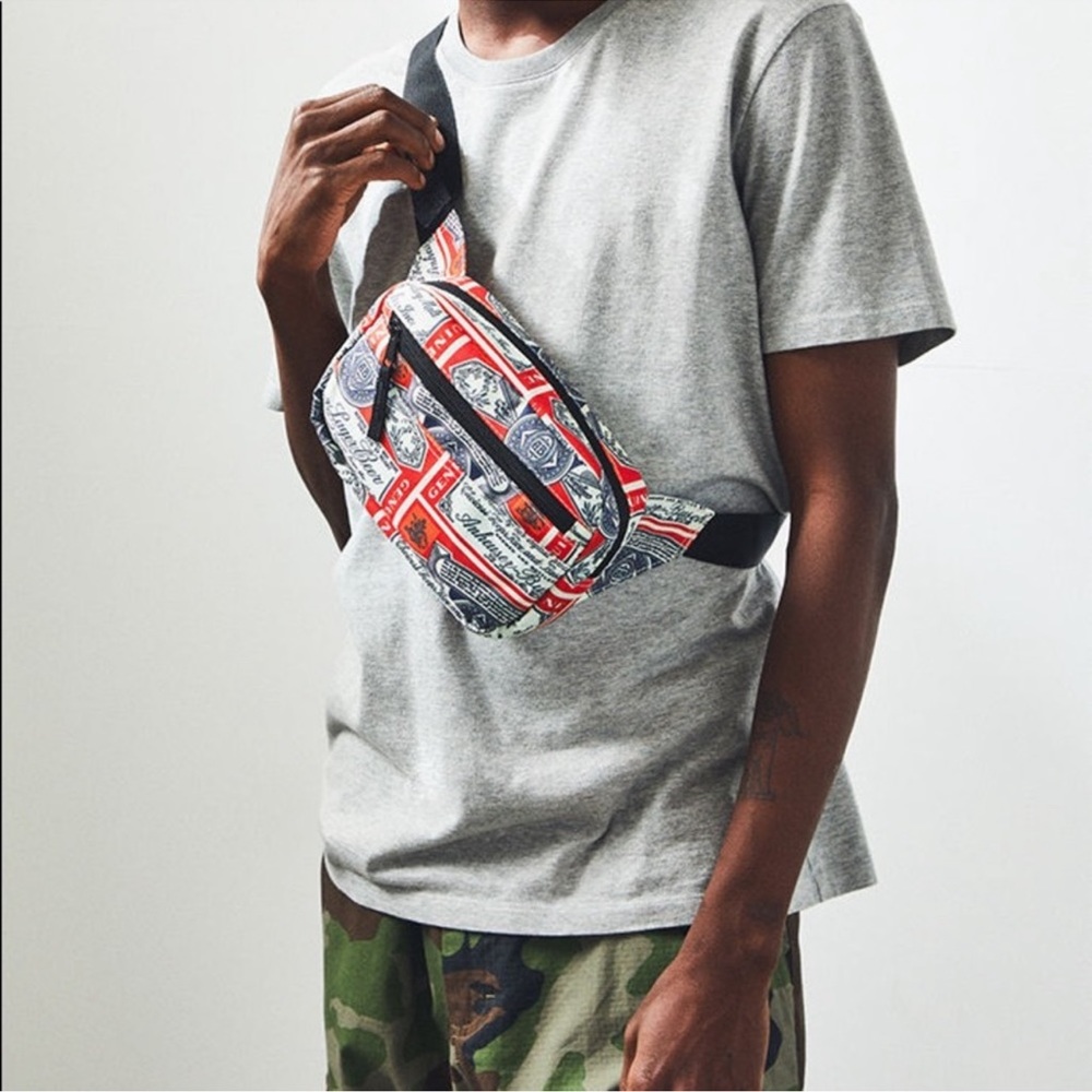 Budweiser Fanny Pack